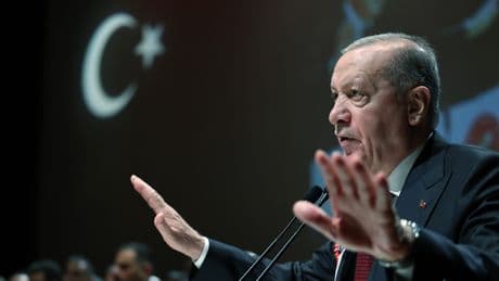 Erdoğan'dan 'Terörsüz Türkiye' mesajı: Yakında Meclis zemininde ilerlemeye şahitlik edeceksiniz