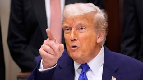 Mögliche Gespräche in Istanbul: Wenn sich Selenskyj und Putin treffen, möchte Trump auch dabei sein