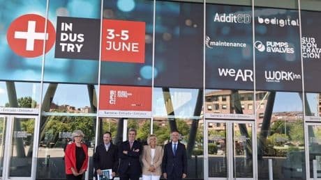 Más de 870 empresas expondrán sus novedades en el +Industry del BEC