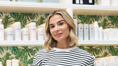 Adriana Martín, directora de The Beautery: “La terapia manual de drenaje es uno de los tratamientos más demandados en primavera; reduce el volumen y mejora la flacidez de la piel originada por la celulitis edematosa y por el peso del agua retenida en los
