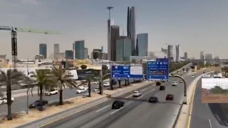 Trump visiting Saudi Arabia while crises flare in Gaza and Iran