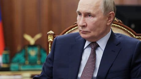 Russland will „ein bisschen einschüchtern“, sagt Nico Lange
