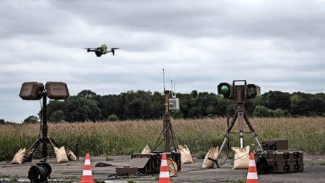 Branchentreffen in Le Bourget: Die Militarisierung der Luft