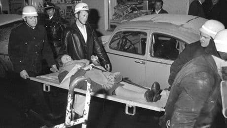 Neue Spur nach 55 Jahren - Wer legte das Feuer im jüdischen Altenheim?
