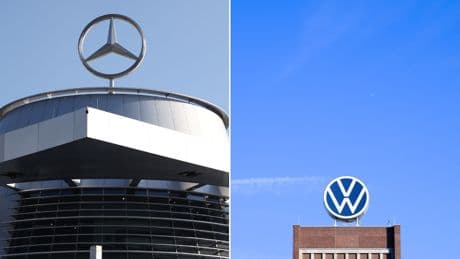 Desaster für deutsche Autobauer! VW und Mercedes melden heftigen Gewinneinbruch
