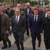 Sommet de Kiev : les alliés de l’Ukraine et Donald Trump demandent un cessez-le-feu