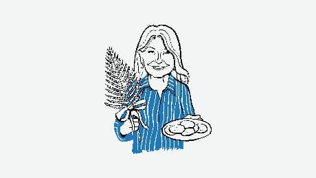 Martha Stewart Among the Superfans