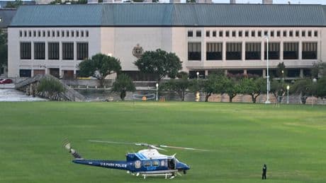 Ex-Midshipman Is Charged in Threat That Led to 2 Injuries at U.S. Naval Academy