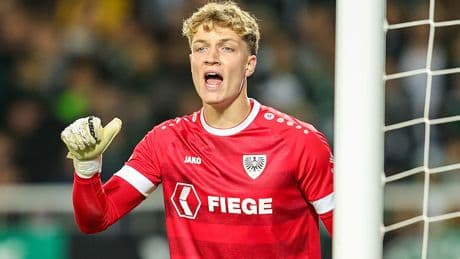 Rasanter Marktwert-Anstieg - Preußen-„Jojo“ schnellt in die Höhe!