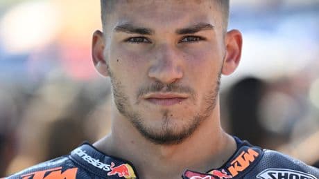 Deniz Öncü İngiltere'de 19. oldu