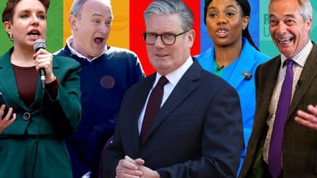 Local elections live: Polls to open in Starmer’s first major ballot box test as PM