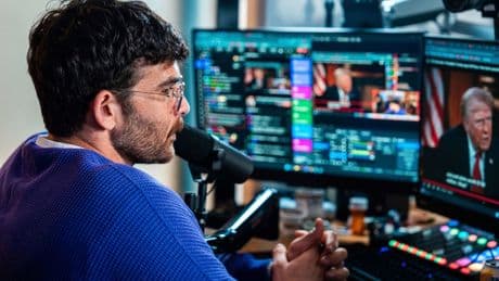 Hasan Piker suspended from Twitch after discussing alleged manifesto behind Israeli embassy staff shooting
