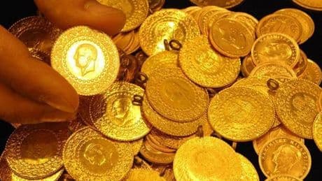 Son Dakika Haberi... Altında "güvenli liman" rekoru! Gram altın 4 bin lira