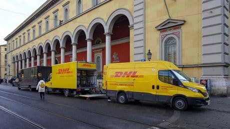 Russian parcel bomb plot foiled as saboteurs arrested across Europe