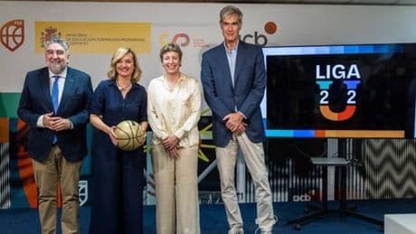 Nace la Liga U, el nuevo torneo sub-22 de baloncesto