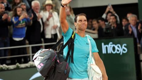 Homenaje a Rafa Nadal en Roland Garros: a qué hora es y dónde ver