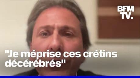 Manifestation du 1er-mai: Jérôme Guedj (PS) réagit à son exfiltration du cortège parisien