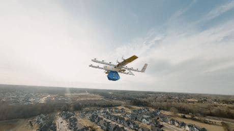 Wing and Walmart are bringing drone delivery to 100 new stores