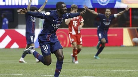 La reválida final de Dembélé