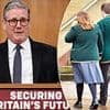 STEPHEN POLLARD: Labour's created an atmosphere where the hard working middle class are now fair game for bigotry