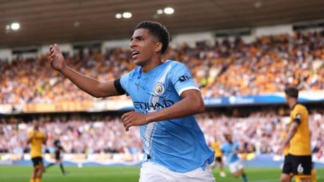 Rico Lewis keen to stay at ‘dream club’ Manchester City