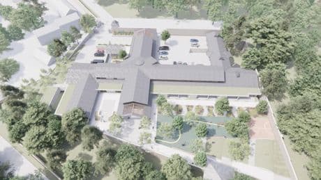 'Huge project': Scotland’s first children’s hospice set for £17 million revamp