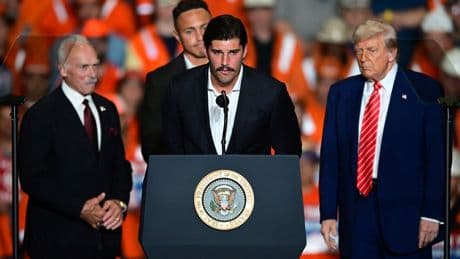 The Pittsburgh Steelers reached out to fans upset that Donald Trump received a jersey at a rally