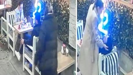 Beşiktaş'taki mekanda kan donduran olay! Eşinin gözü önünden ensesinden vurup kaçtı
