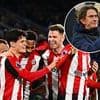 Arsenal make £10m bid for SHOCK Premier League midfield target with Brentford set to lose another key man - as Gunners search for Thomas Partey replacement