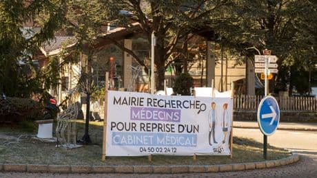 Comment faire reculer les déserts médicaux ?