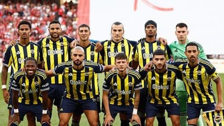Fenerbahçe Hollanda'da tur için avantaj arayacak