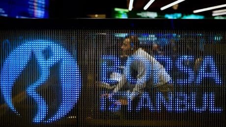 Borsa günün ilk yarısında yükseldi