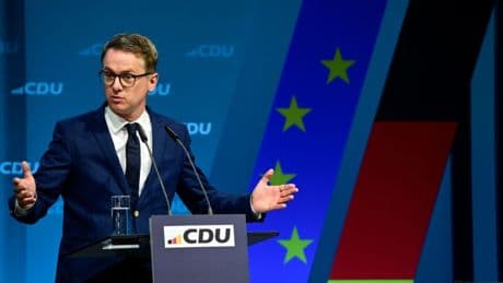 CDU-Generalsekretär Linnemann: "Life-Life-Balance" produziert keinen Wohlstand