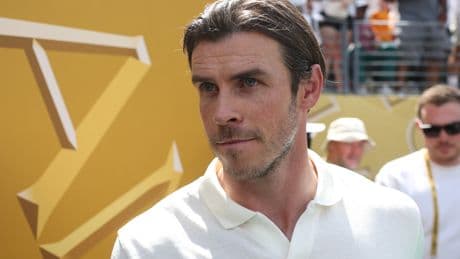 Gareth Bale: "He amado el fútbol desde niño, pero ha estado bien salirme un poco. No lo echo de menos"