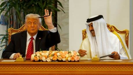Trump-Besuch: Boeing erhält aus Katar Milliardenauftrag