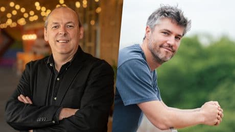 Ubisoft nomme Charlie Guillemot et Christophe Derennes comme co-dirigeants de sa future filiale stratégique