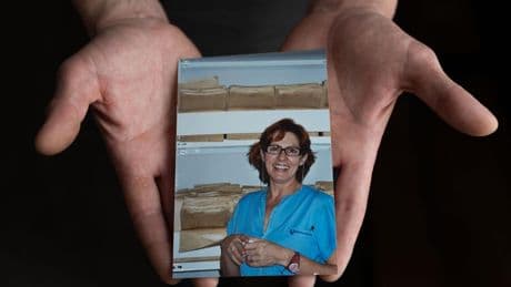 Ana María salvó tres vidas tras su eutanasia