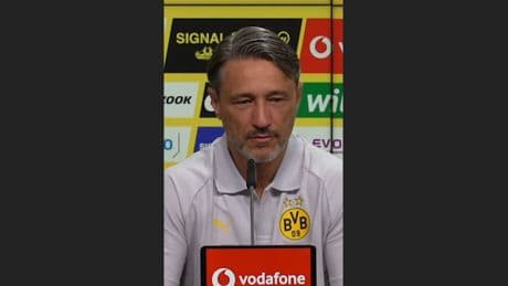 Kovac verrät - So gehts Couto nach Horror-Foul