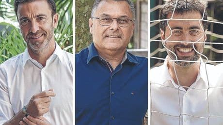 La Federación Vasca de Fútbol elige presidente en unas elecciones sin favoritos