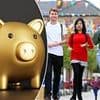 End of student digs! Third of those going to university now live at home to save money