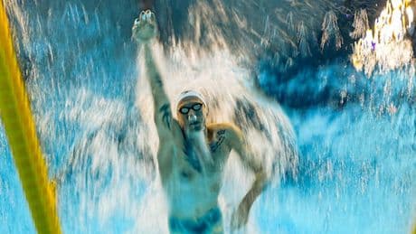 Am letzten Tag entdeckt auch das Fernsehen die Schwimm-WM