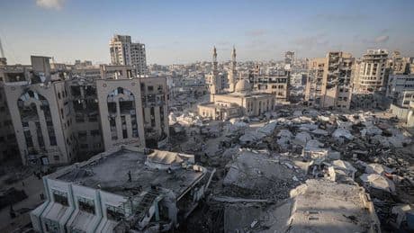 Gaza-Krieg: Trump: Deal zwischen Hamas und Israel vielleicht "diese oder nächste Woche"