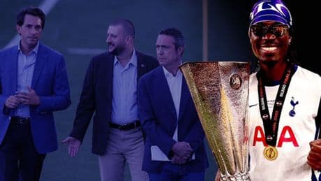 Fenerbahçe'de Yves Bissouma gelişmesi: Girişimler başladı!