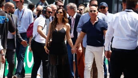 «C’est une honte absolue» : à Venise, la colère monte contre le fastueux mariage de Jeff Bezos et Lauren Sanchez