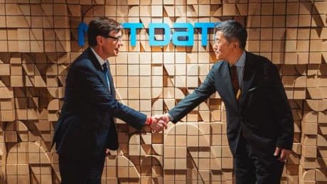 Illa mira a Asia con un plan específico para atraer inversiones a Catalunya