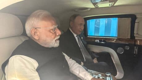 Nouvel ordre mondial : Le poids de l’Inde fait pencher la balance de l’autre côté