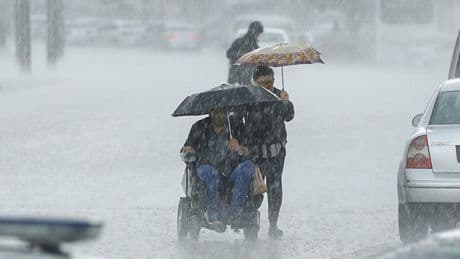 Meteoroloji'den Marmara ve Ege için fırtına uyarısı
