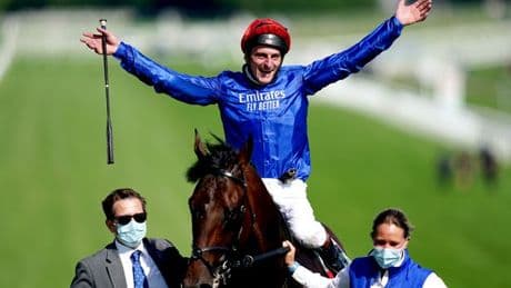Derby-winning jockey Adam Kirby finally admits he has retired two years after last mount