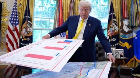 Statistik: Was passiert, wenn die Weltmacht USA Zahlen manipuliert?