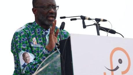 En Côte d’Ivoire, Tidjane Thiam, le chef du principal parti d’opposition, radié de la liste électorale à six mois de l’élection présidentielle